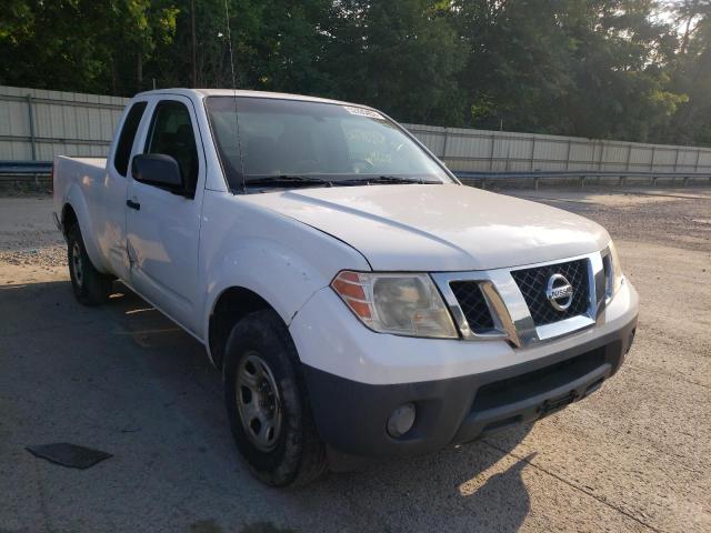 NISSAN FRONTIER S 2012 with VIN 1N6BD0CT0CC418304 - Photo from auction