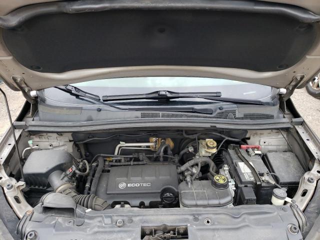 Photo 7 from auction – 2013 BUICK ENCORE with VIN KL4CJASB9DB126909