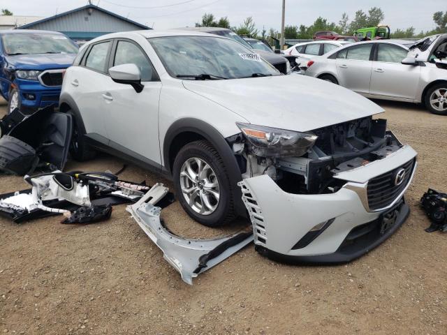 MAZDA CX-3 SPORT 2016 with VIN JM1DKDB75G0128385 - Photo from auction