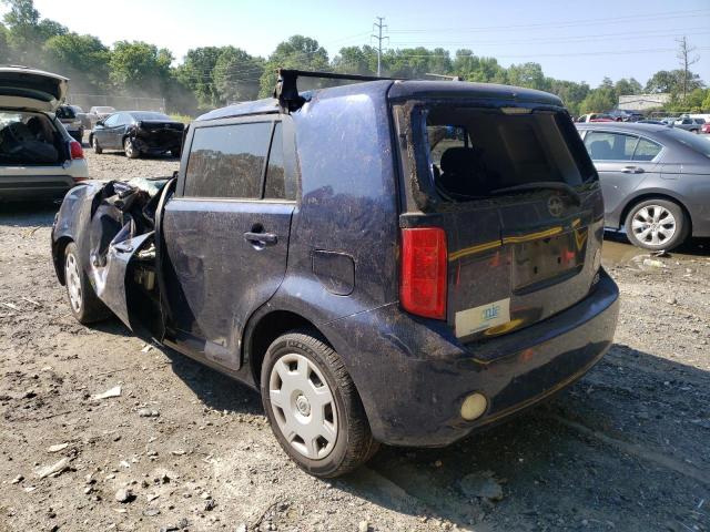 Photo 3 from auction – 2008 TOYOTA SCION XB with VIN JTLKE50E081046005