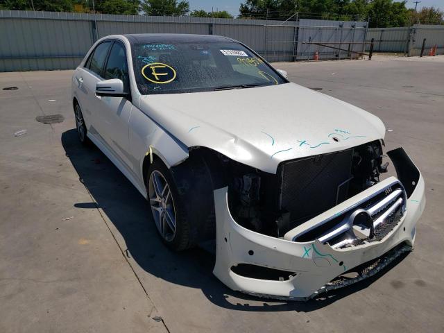 Photo 9 from auction – 2014 MERCEDES-BENZ E 350 with VIN WDDHF5KB7EA973574