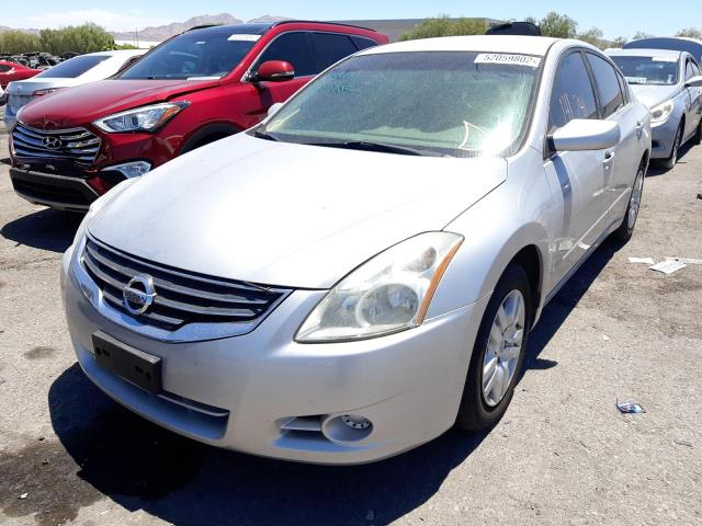 Photo 2 from auction – 2010 NISSAN ALTIMA BAS with VIN 1N4AL2AP0AN478254