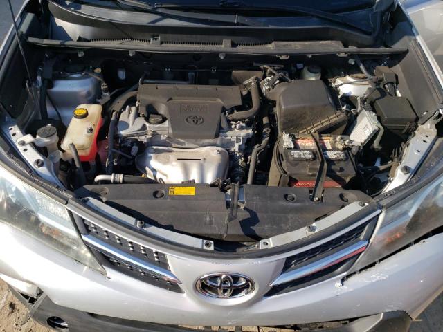 Photo 7 from auction – 2014 TOYOTA RAV4 XLE with VIN 2T3WFREV0EW112527