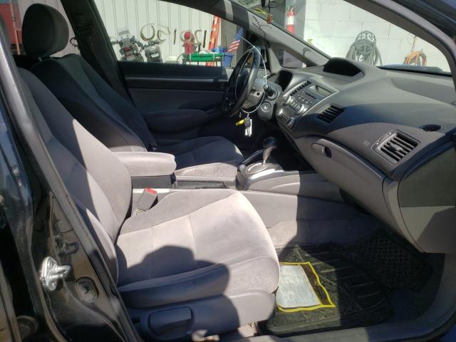 Photo 5 from auction – 2008 HONDA CIVIC EX with VIN 2HGFA16808H308868