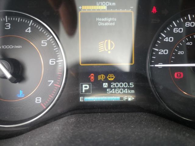 Photo 8 from auction – 2018 SUBARU CROSSTREK with VIN JF2GTAEC6JH316974