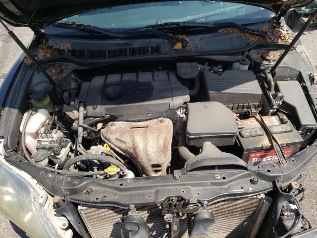 Photo 7 from auction – 2011 TOYOTA CAMRY BASE with VIN 4T1BF3EK5BU134948