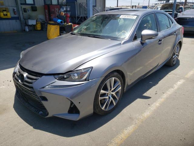 Photo 2 from auction – 2019 LEXUS IS 300 with VIN JTHBA1D23K5086898