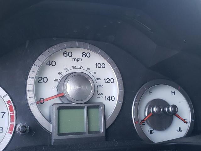 Photo 8 from auction – 2009 HONDA PILOT EXL with VIN 5FNYF48599B039757