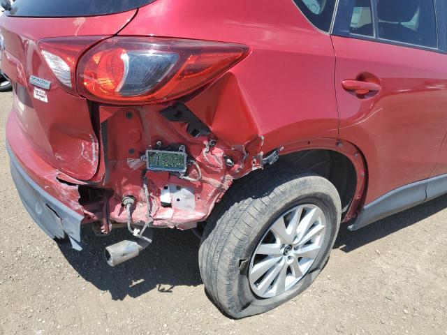 Photo 9 from auction – 2015 MAZDA CX-5 TOURI with VIN JM3KE4CY2F0436626