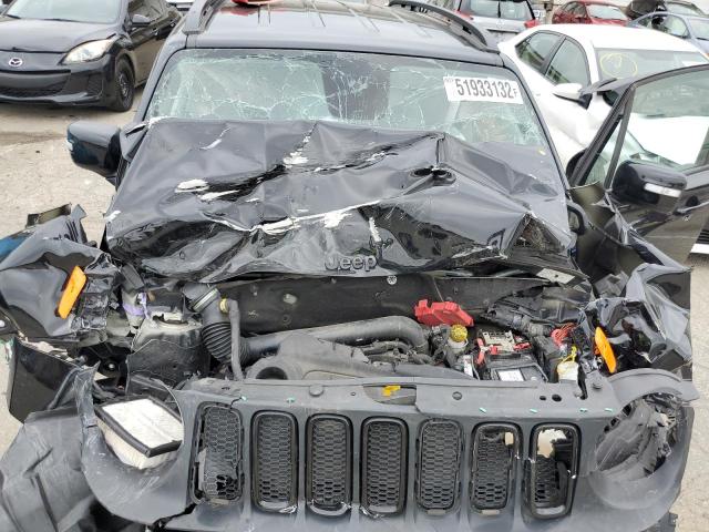 Photo 7 from auction – 2018 JEEP RENEGADE L with VIN ZACCJBBB6JPH47005