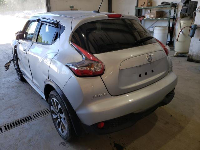 Photo 3 from auction – 2017 NISSAN JUKE S with VIN JN8AF5MV8HT750413