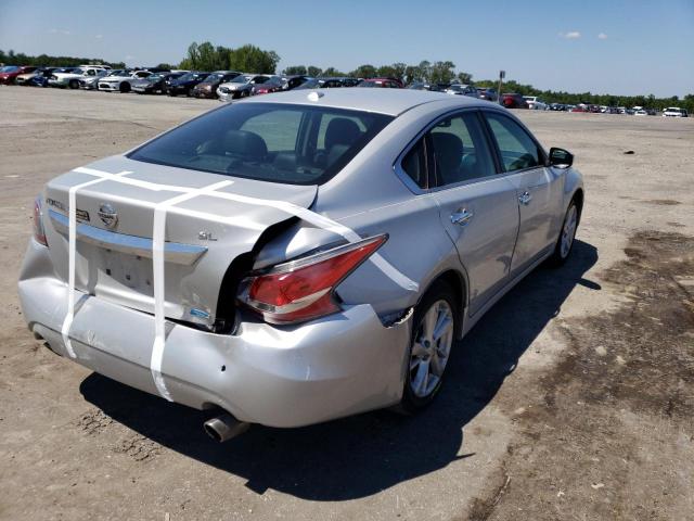 Photo 4 from auction – 2014 NISSAN ALTIMA with VIN 1N4AL3APXEC158012