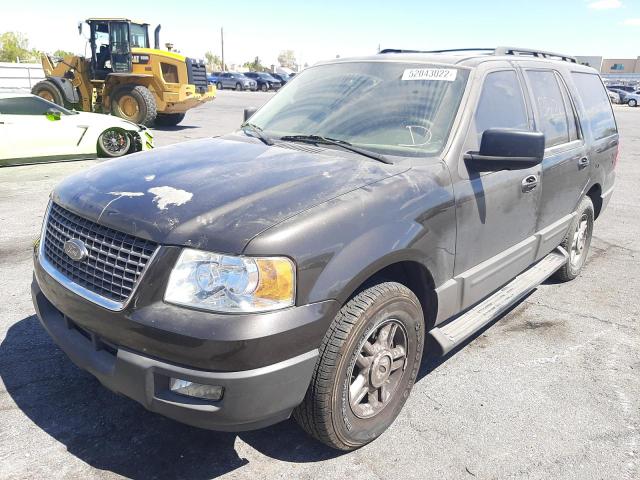 Photo 2 from auction – 2005 FORD EXPEDITION with VIN 1FMFU15545LA76346