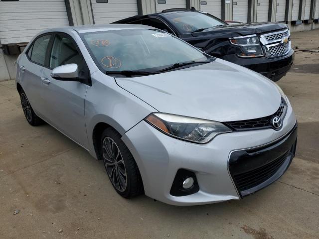 Photo 1 from auction – 2016 TOYOTA COROLLA L with VIN 2T1BURHE0GC488500