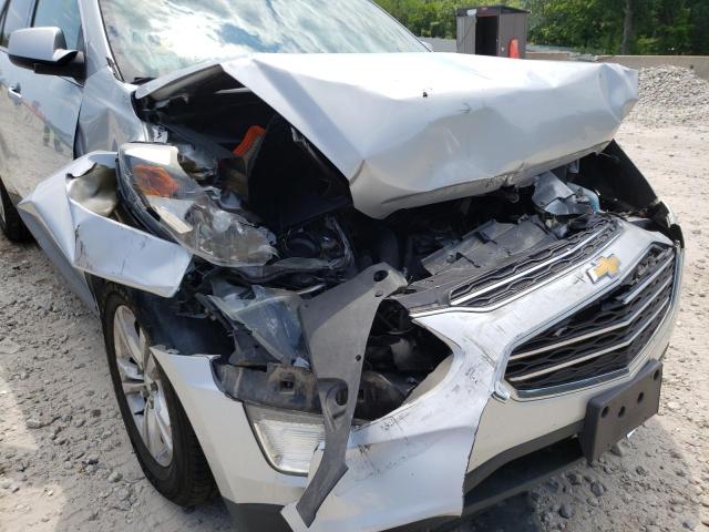 Photo 9 from auction – 2016 CHEVROLET EQUINOX LT with VIN 2GNALCEK8G6248075