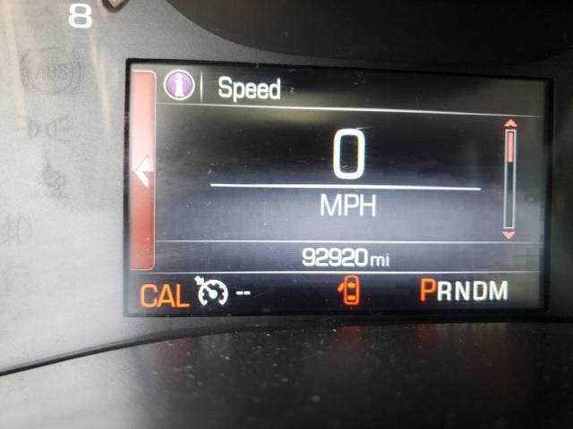 Photo 8 from auction – 2016 GMC CANYON SLE with VIN 1GTG6CE36G1242491