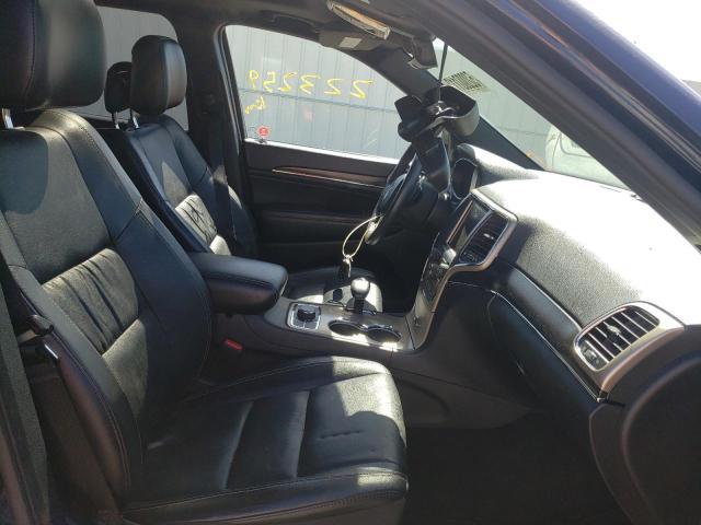 Photo 5 from auction – 2014 JEEP GRAND CHER with VIN 1C4RJFBG7EC108803