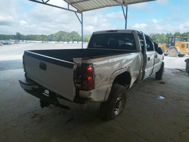 Photo 4 from auction – 2004 CHEVROLET SILVERADO with VIN 1GCHK232X4F195355
