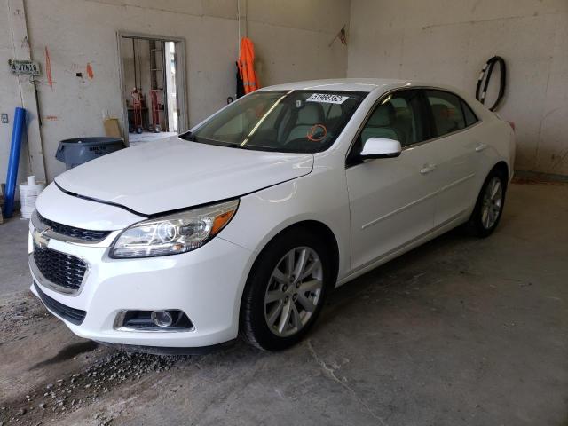 Photo 2 from auction – 2015 CHEVROLET MALIBU 2LT with VIN 1G11E5SX7FF127761