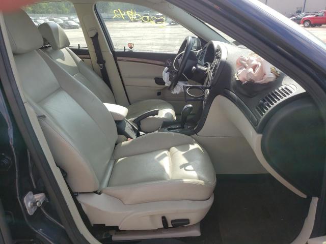 Photo 5 from auction – 2004 SAAB 9-3 ARC with VIN YS3FD49Y041018182