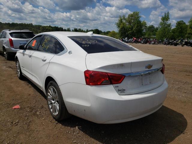 Photo 3 from auction – 2019 CHEVROLET IMPALA LS with VIN 1G11Y5S39KU147455
