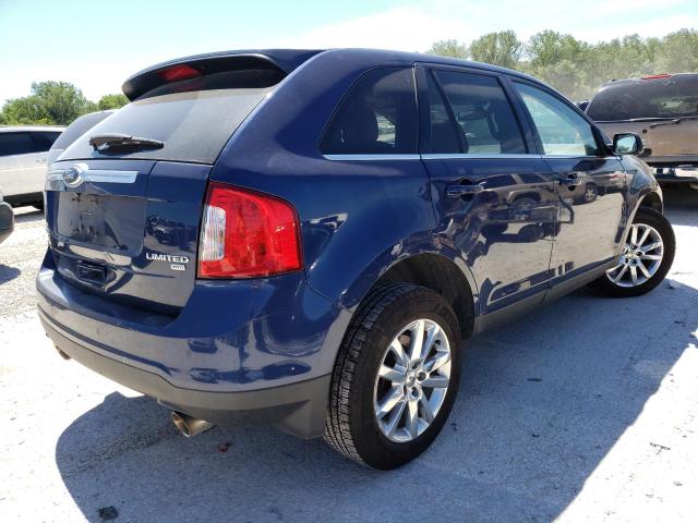 Photo 4 from auction – 2012 FORD EDGE LIMIT with VIN 2FMDK4KC9CBA69813