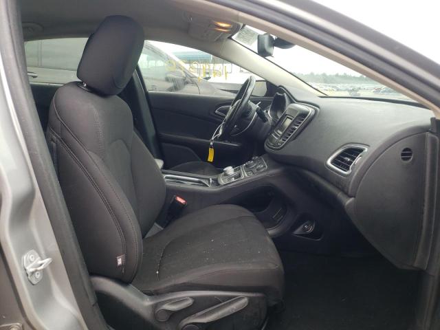Photo 5 from auction – 2016 CHRYSLER 200 LIMITE with VIN 1C3CCCAB5GN160267