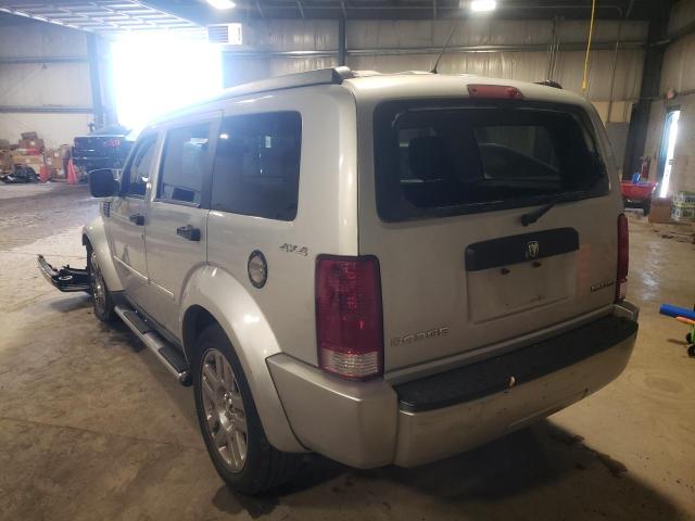 Photo 3 from auction – 2010 DODGE NITRO SE with VIN 1D4PU2GK8AW140160