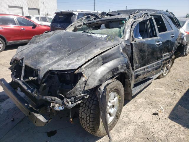 Photo 2 from auction – 2006 TOYOTA 4RUNNER SR with VIN JTEZU14R768047137