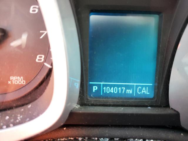 Photo 8 from auction – 2012 CHEVROLET EQUINOX LT with VIN 2GNFLEEK8C6187922