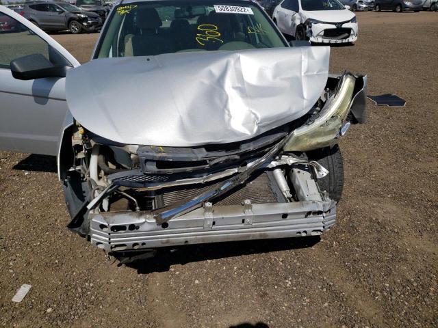 Photo 9 from auction – 2009 FORD FOCUS SE with VIN 1FAHP35N79W165709