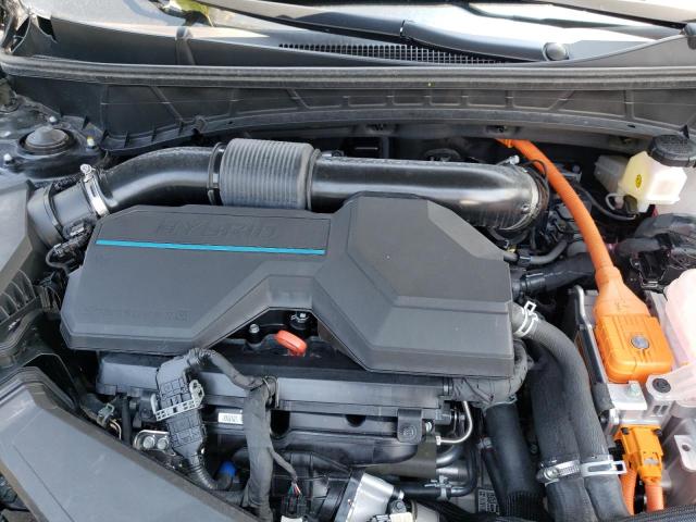 Photo 7 from auction – 2022 HYUNDAI TUCSON SEL with VIN KM8JFCA15NU046219