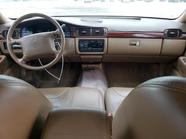Photo 9 from auction – 1998 CADILLAC DEVILLE with VIN 1G6KD54Y9WU719276
