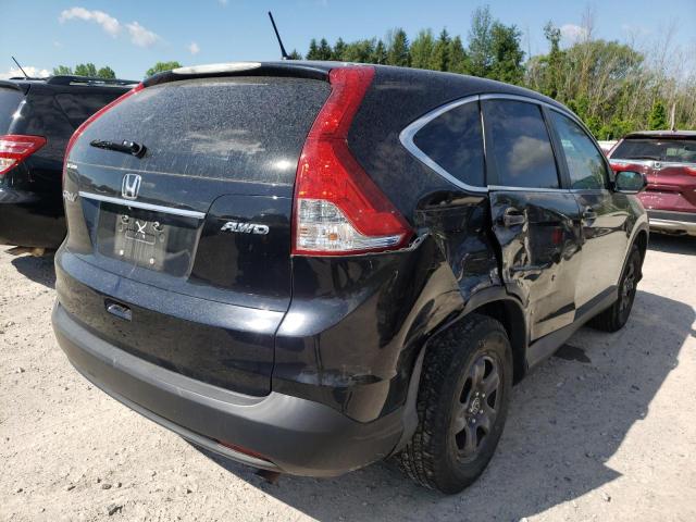 Photo 4 from auction – 2014 HONDA CR-V LX with VIN 2HKRM4H33EH627593