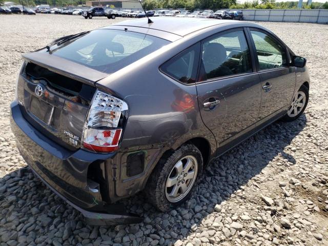 Photo 4 from auction – 2008 TOYOTA PRIUS with VIN JTDKB20U383433436