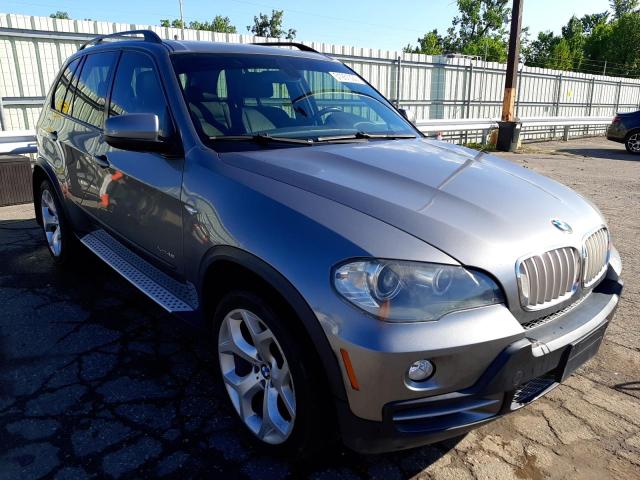 Photo 1 from auction – 2009 BMW X5 XDRIVE4 with VIN 5UXFE83539L308159