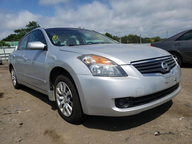 NISSAN ALTIMA 2.5 2007 with VIN 1N4AL21E47C222783 - Photo from auction