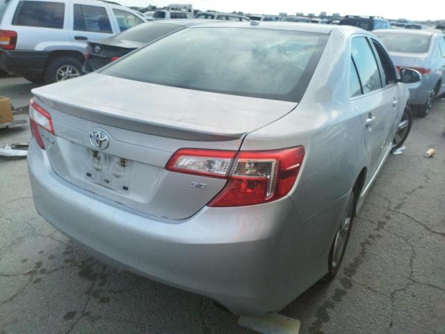 Photo 4 from auction – 2013 TOYOTA CAMRY L with VIN 4T1BF1FK4DU645704