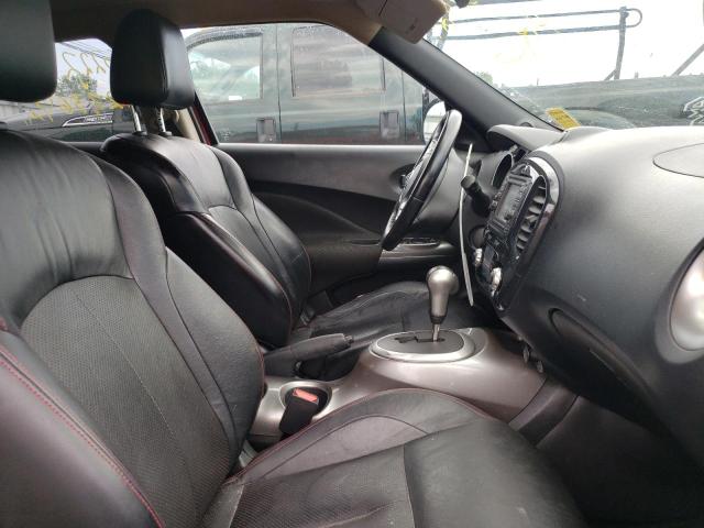 Photo 5 from auction – 2012 NISSAN JUKE S with VIN JN8AF5MV0CT108311