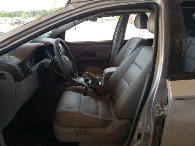 Photo 5 from auction – 2008 KIA SORENTO EX with VIN KNDJD736685857374