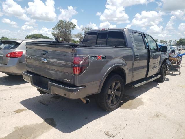 Photo 4 from auction – 2011 FORD F150 SUPER with VIN 1FTFW1CF9BKD16809