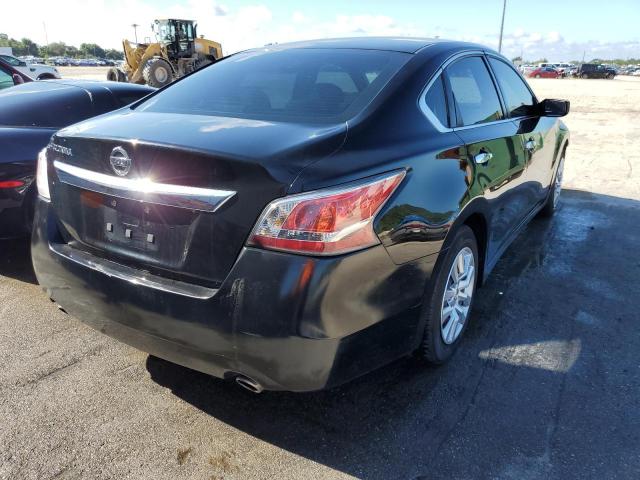 Photo 4 from auction – 2015 NISSAN ALTIMA 2.5 with VIN 1N4AL3AP6FC412655