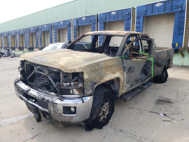Photo 2 from auction – 2015 CHEVROLET SILVERADO with VIN 1GC5KZCG3FZ100496