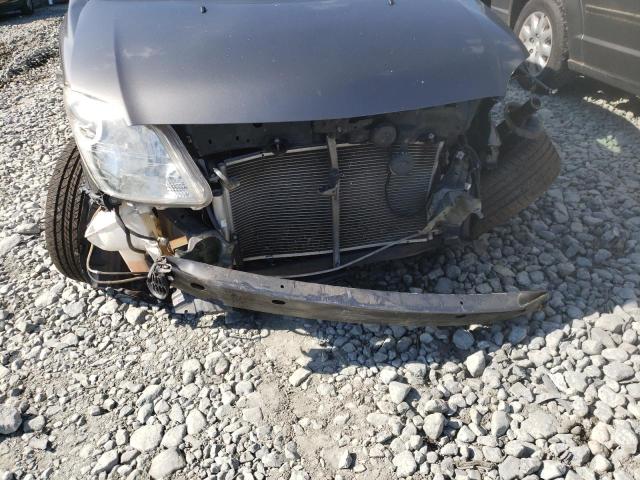 Photo 9 from auction – 2005 TOYOTA SCION XA with VIN JTKKT624950115456