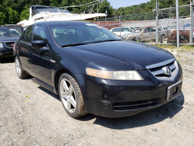 Photo 1 from auction – 2005 ACURA TL with VIN 19UUA66255A078920