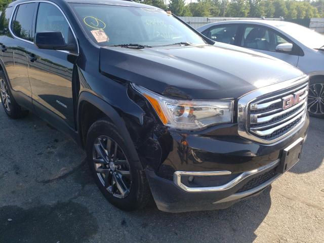 Photo 9 from auction – 2017 GMC ACADIA SLT with VIN 1GKKNULS8HZ267493