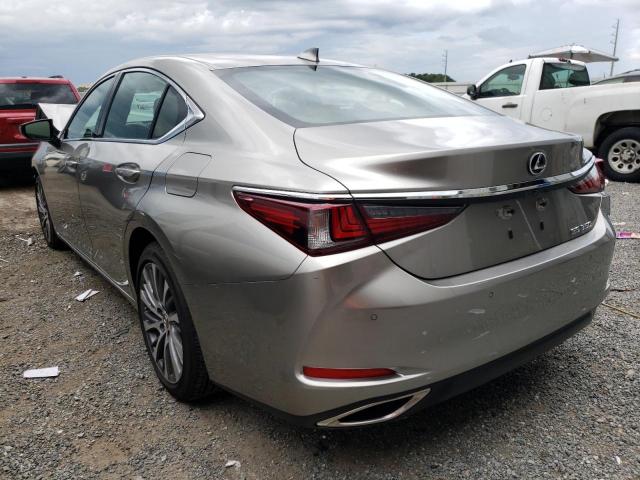 Photo 3 from auction – 2021 LEXUS ES 350 BAS with VIN 58ADZ1B18MU101082