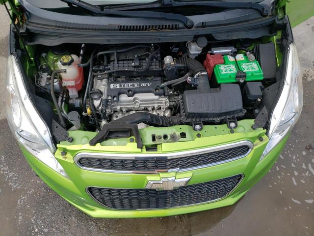 Photo 7 from auction – 2015 CHEVROLET SPARK LS with VIN KL8CB6S91FC794125