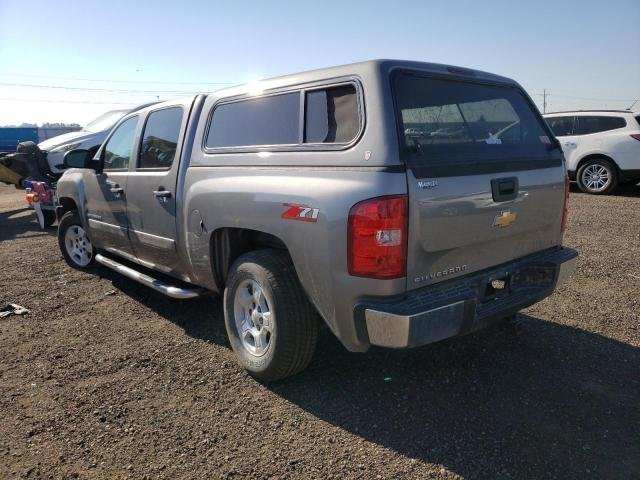 Photo 3 from auction – 2008 CHEVROLET SILVERADO with VIN 3GCEC13J28G110322