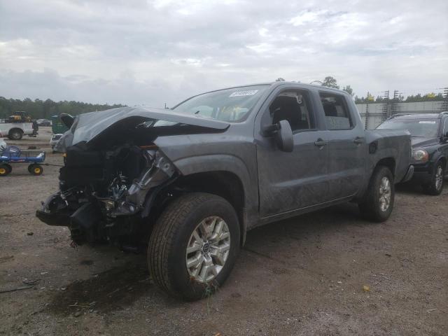 Photo 2 from auction – 2022 NISSAN FRONTIER S with VIN 1N6ED1EJ9NN684037